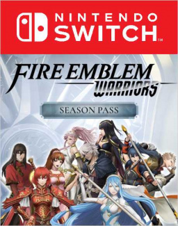 Fire Emblem Warriors. Season Pass [Switch,  ]