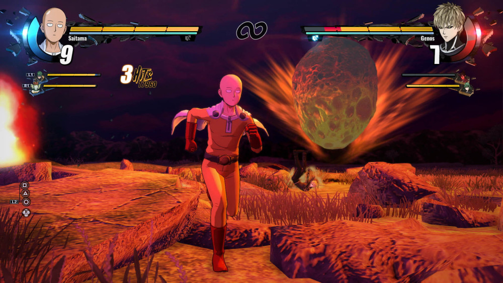 One Punch Man: A Hero Nobody Knows. Character Pass.  [PC,  ]