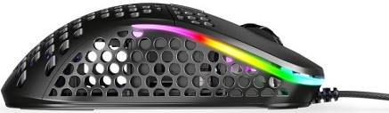  Xtrfy M4 RGB Black    PC ()