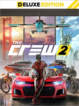 The Crew 2. Deluxe Edition [PC,  ]