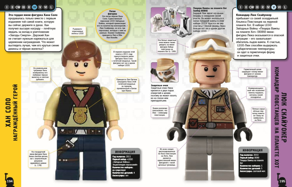 LEGO Star Wars: ������ ��������� ����-������� �� ���� ��������� + ������������ ����������� ���� ����