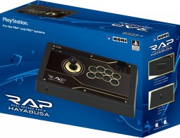   Hori Real Arcade Pro.N Hayabusa  PS4/PS3/