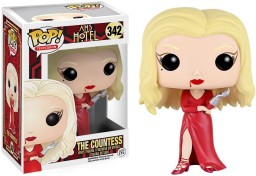  Funko POP Television: American Horror Story 5  The Countess (9,5 )