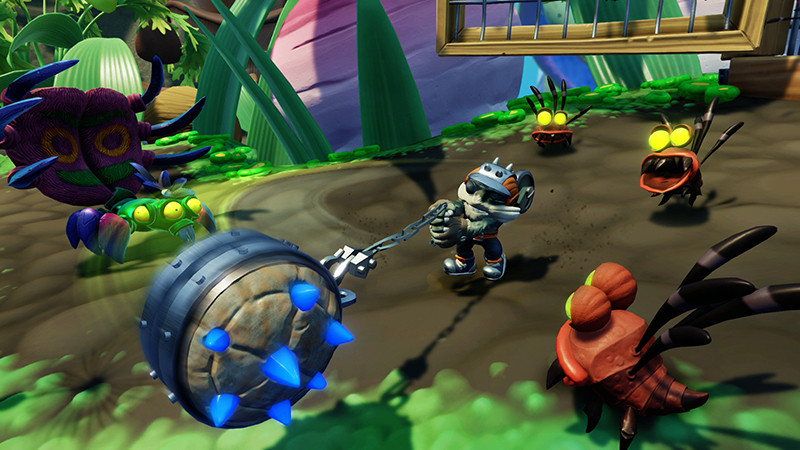 Skylanders SuperChargers.  . . Smash Hit ( Earth)