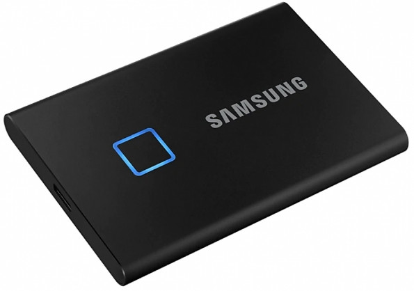   Samsung SSD T7 Touch 500GB USB Type-C ()