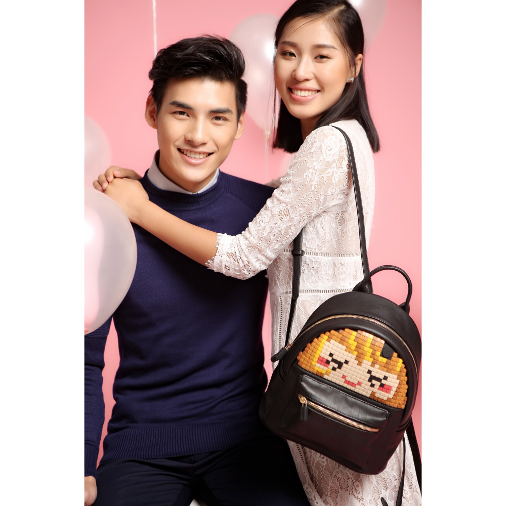   (Pocker Face Backpack) WY-A020 ()