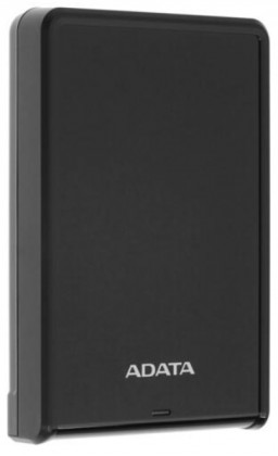 Внешний жесткий диск ADATA DashDrive HDD HV620S 4TB USB 3.1 (черный)
