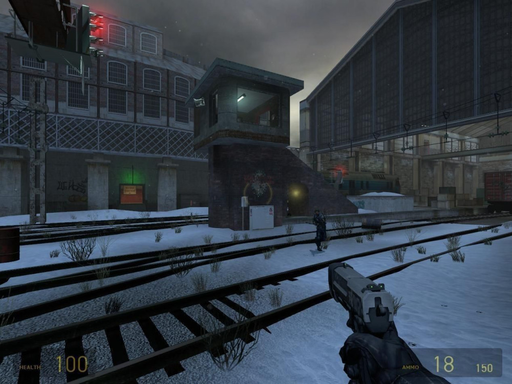 The Park [PC,  ]