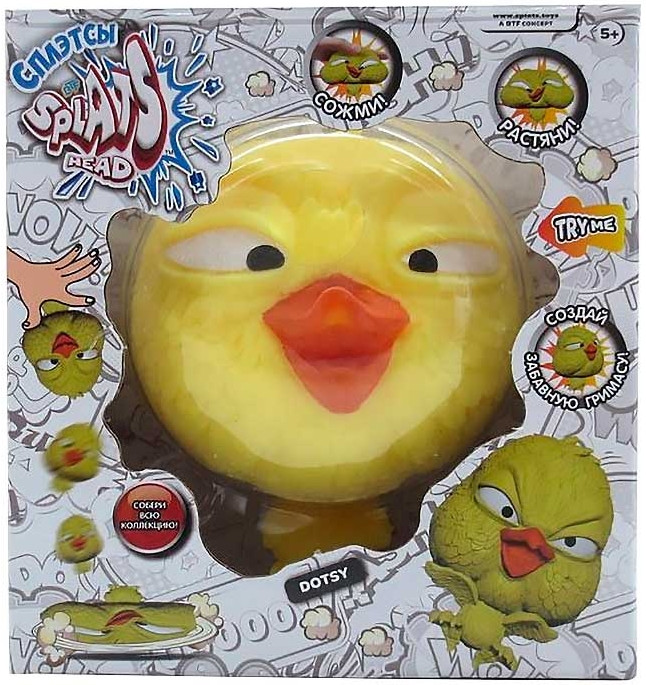 �������-������� Splats Head �������: Dotsy / ����� (11 ��)