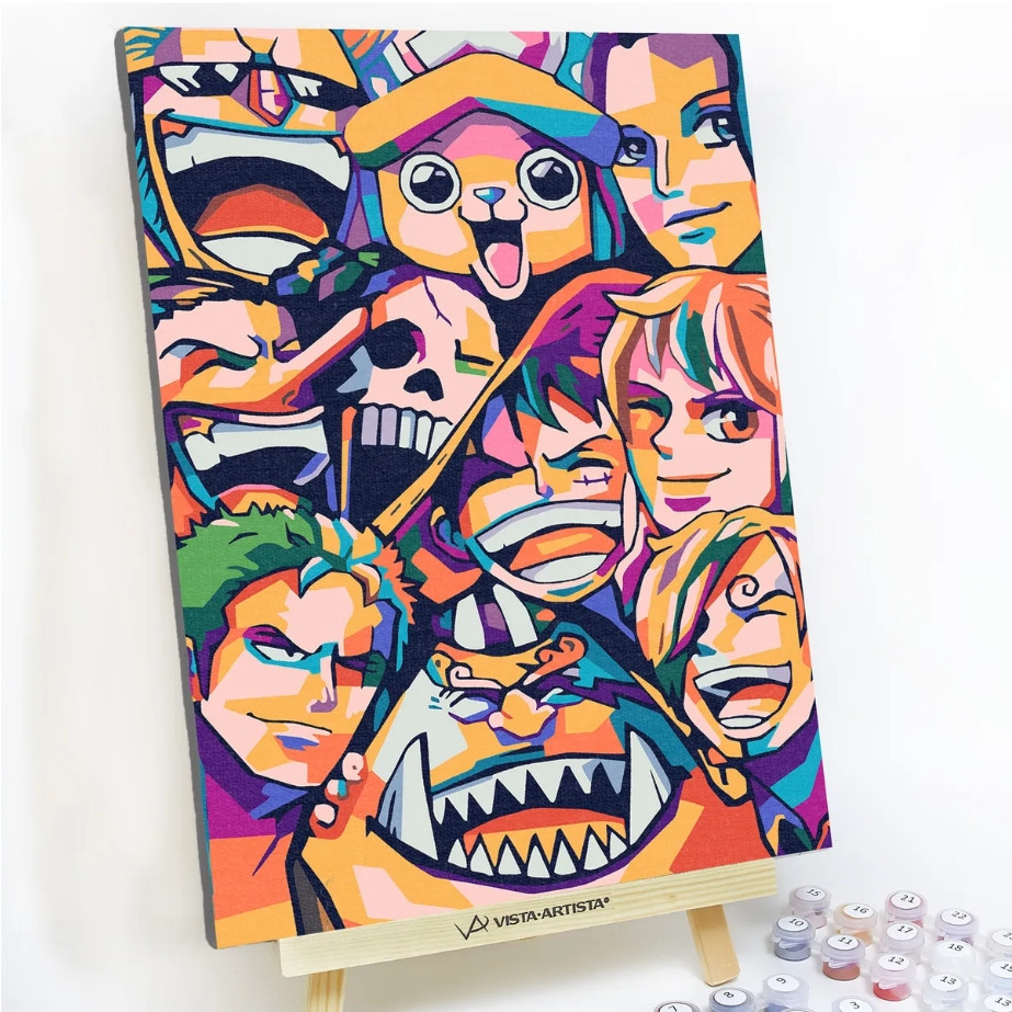 ����� ������� �� �������: One Piece � ������