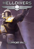 HELLDIVERS. Support Pack [PC,  ]