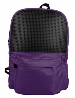     (Classic school pixel backpack) WY-A013 ()