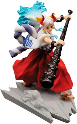 ������� Figure Statue One Piece: Senkozekkei � Yamato (11 ��)