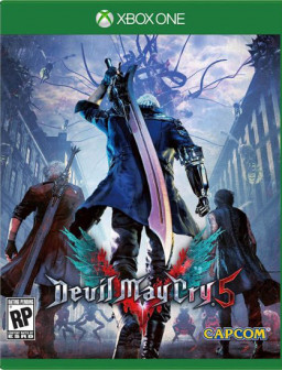 Devil May Cry 5 [Xbox One] – Trade-in | /