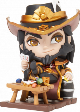 ������� League Of Legends � Twisted Fate (10,7 ��)