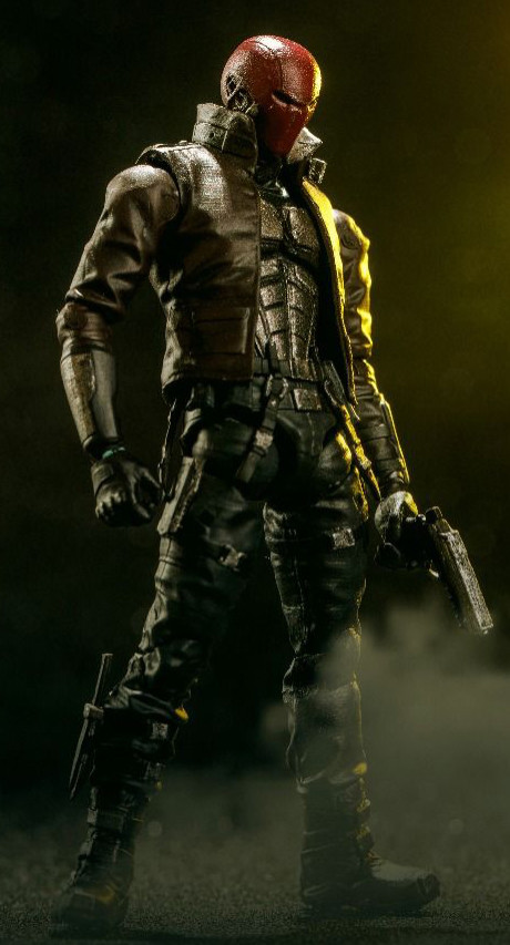 Фигурка Injustice 2: Red Hood (10 см)