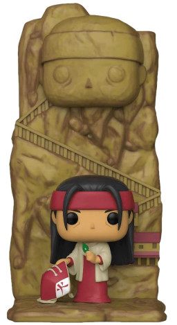  Funko POP Deluxe: Boruto Naruto Next Generation  Hashirama Senju Exclusive (9,5 )