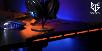    FoxGear     RGB- (FG-IE-47B)