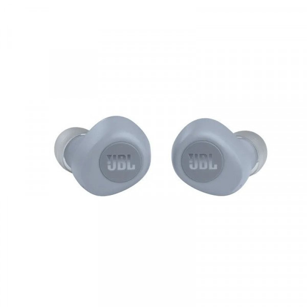 Наушники JBL W100 TWS беспроводные (голубой) (JBLW100TWSBLU)