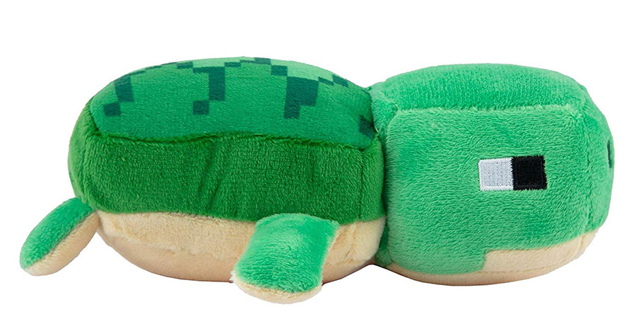   Minecraft Happy Explorer Sea Turtle (18 )