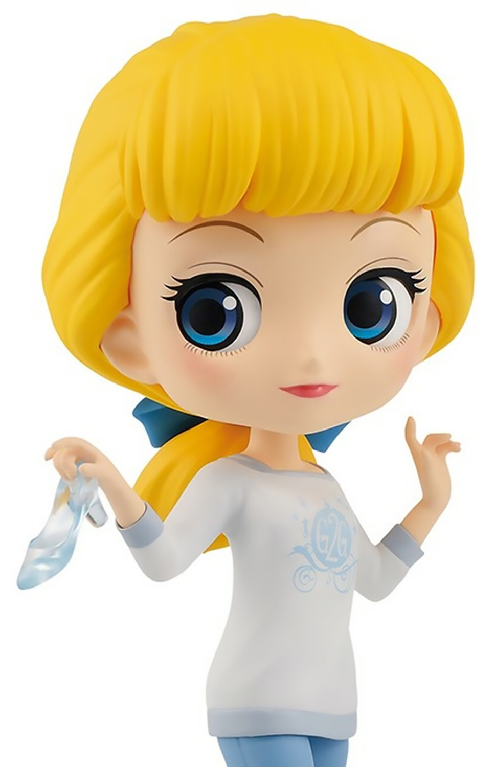  Q Posket Disney Character Cinderella Avatar Style Version A