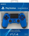  DualShock 4  PS4  Wave Blue () (CUH-ZCT2E)