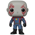  Funko POP Marvel: Guardians Of The Galaxy 3  Drax Bobble-Head (9,5 )