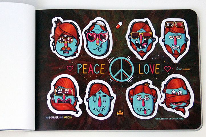 ������ � ���������� Parazita Kusok 5