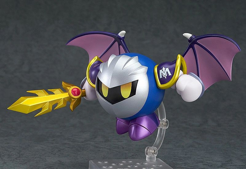 ������� Nendoroid Kirby Of The Stars: Meta Knight (10 ��)