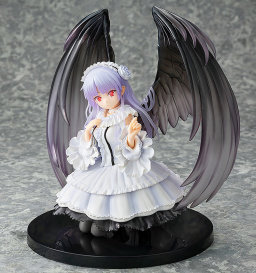  Angel Beats! Kanade Tachibana: Key 20th Anniversary Gothic Lolita Ver.  Repaint Color (18 )