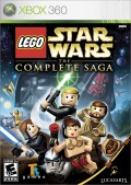 LEGO Star Wars: the Complete Saga [Xbox 360]