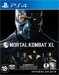 Mortal Kombat XL [PS4]