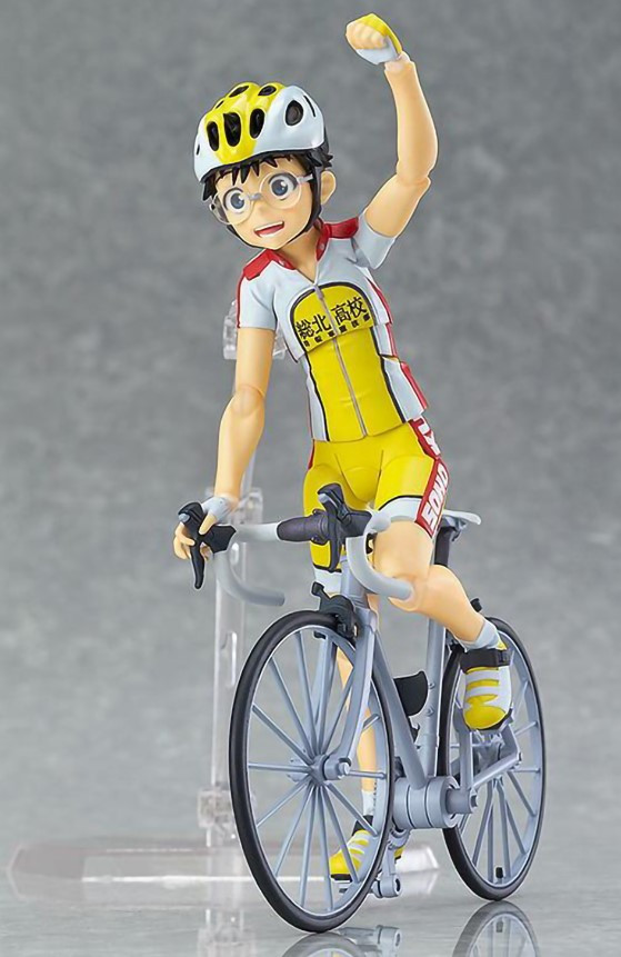  Figma Yowamushi Pedal: Onoda Sakamichi (13,5 )