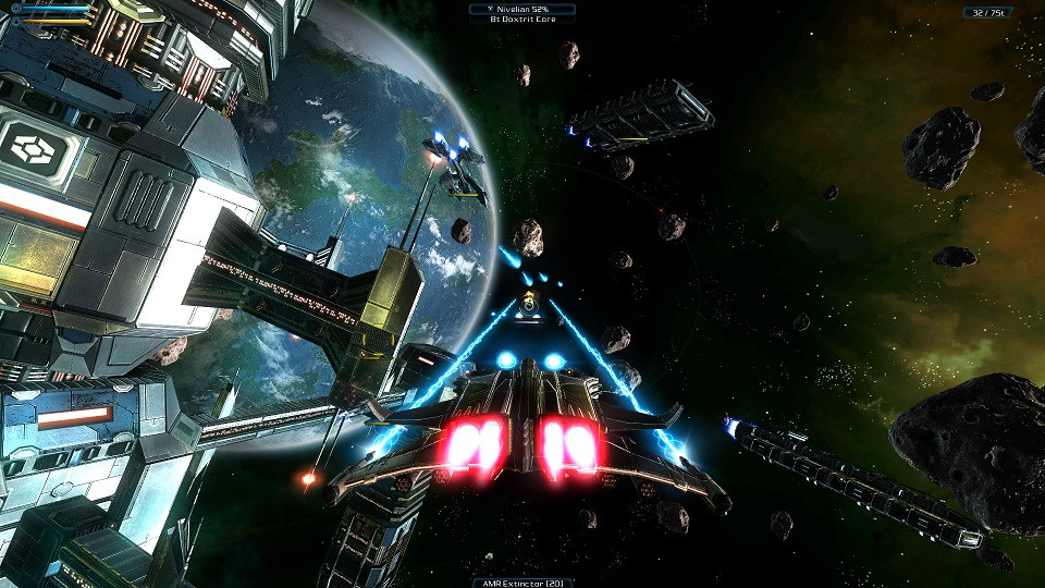 Galaxy On Fire 2 Full HD [PC, �������� ������]