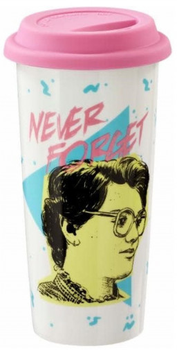  Funko: Stranger Things  Never Forget Lidded Mug