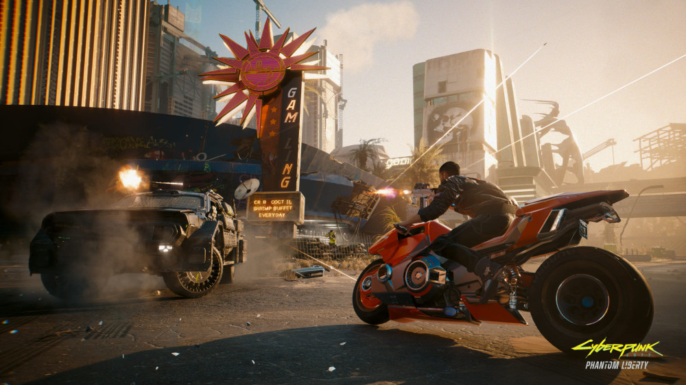 Cyberpunk 2077: Phantom Liberty  [PC,  ]