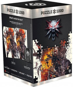 ���� The Witcher: Monsters (1000 ���������)