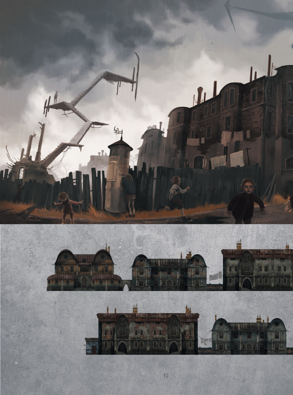    Pathologic 2:   