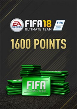 FIFA 18: Ultimate Team. FIFA Points 1600 [PC, �������� ������]