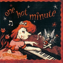 Red HotChiliPeppers. OneHotMinute (LP)