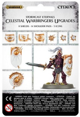 Warhammer.  Celestial Warbringers Upgrades