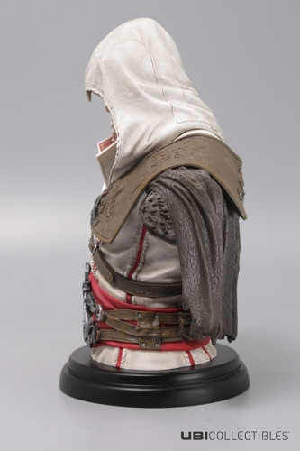 Бюст Assassin's Creed II. Ezio Auditore Da Firenze Legacy Collection (18 см)
