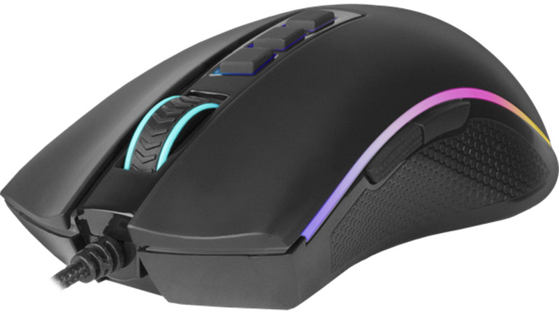 ���� Redragon Cobra ��������� ������� ���������� � ���������� ��� PC