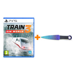  Train Sim World 3 [PS5,  ] +     2   