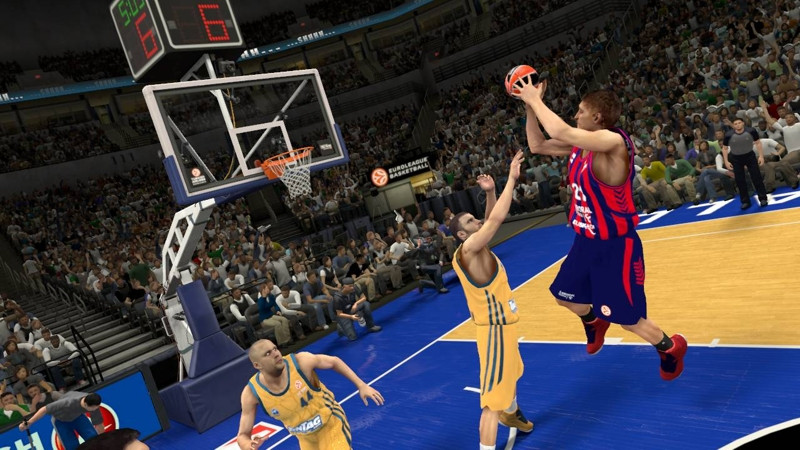 NBA 2K14 [PS4]