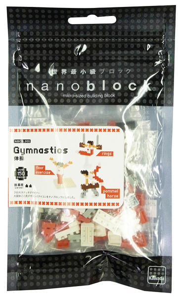 ����������� nanoBlock. ����������