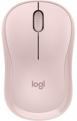   Logitech M220  PC (Silent Rose)