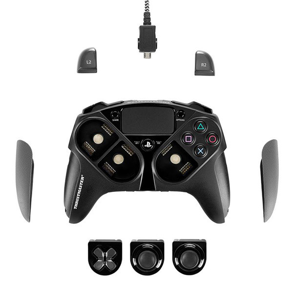  Thrustmaster eSwap Pro Controller  PS4