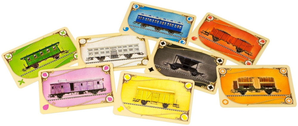 ���������� ���� Ticket To Ride: �������