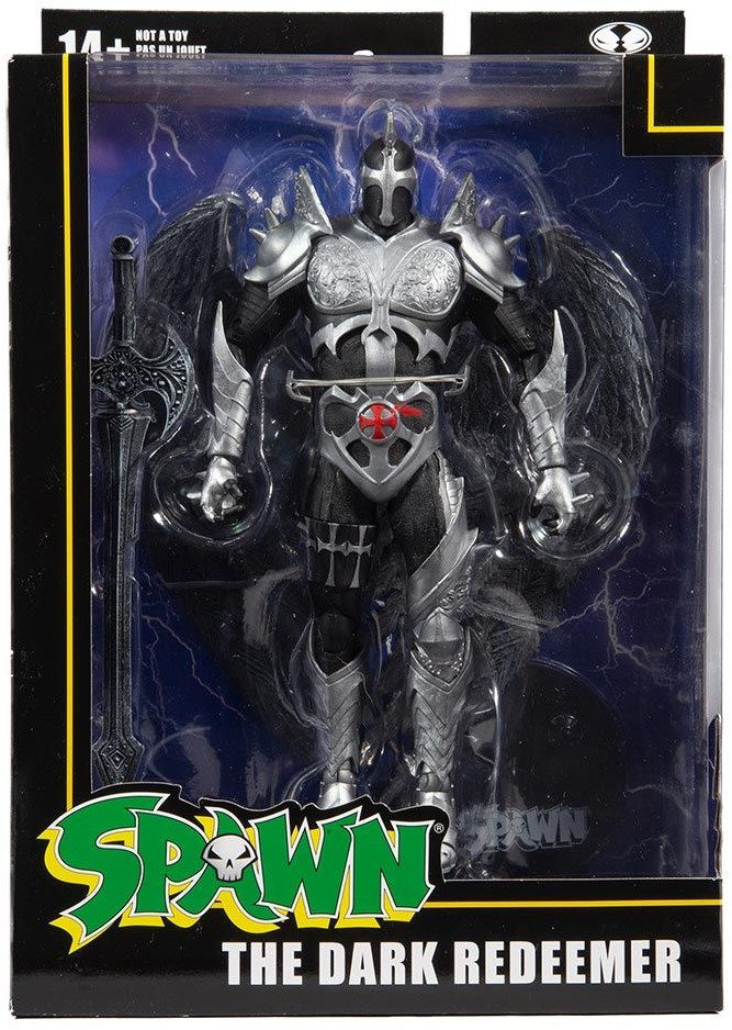  Spawn: The Dark Redeemer Spawn (18 )